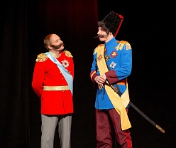 Левша или Русский секрет