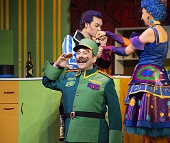 Ключ на мостовой