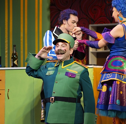 Ключ на мостовой