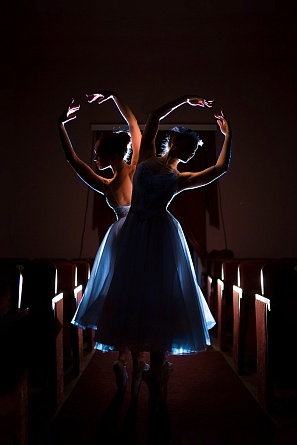 Балет театра оперетты