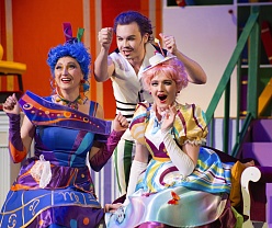 Ключ на мостовой