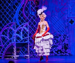 Труффальдино из Бергамо