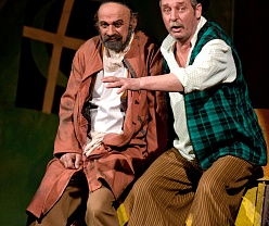 Скрипач на крыше