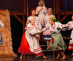 Свадьба в Малиновке