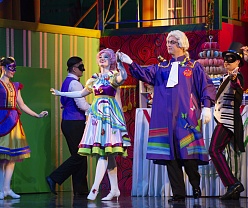 Ключ на мостовой