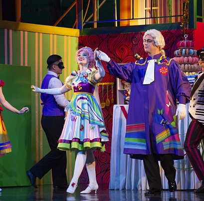 Ключ на мостовой