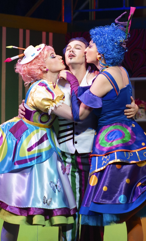 Ключ на мостовой