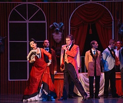 Свадьба с генералом