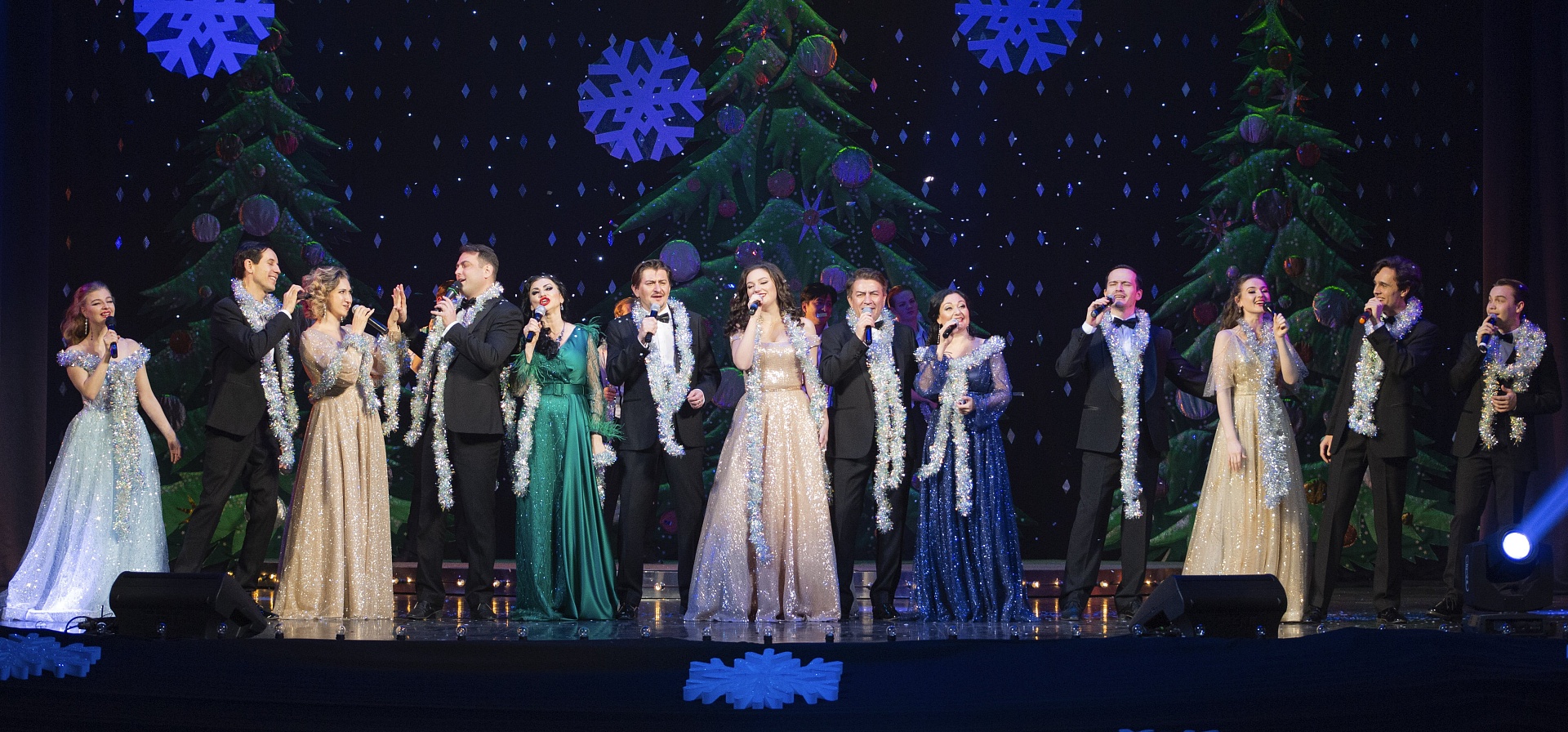 Рождественские Встречи