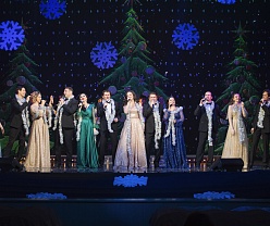 Рождественские встречи