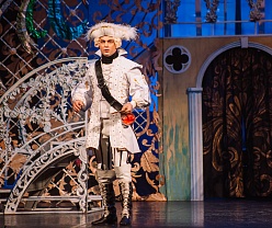 Труффальдино из Бергамо