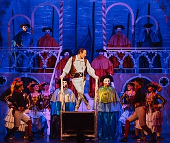 Труффальдино из Бергамо