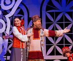 Аленький цветочек