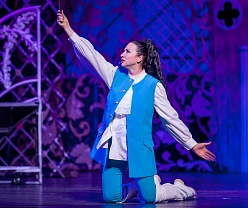 Труффальдино из Бергамо