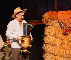 Свадьба в Малиновке