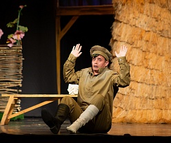 Свадьба в Малиновке