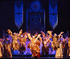 Страсти святого Микаэля