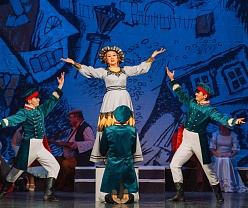 Свадьба с генералом