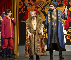 Девичий переполох