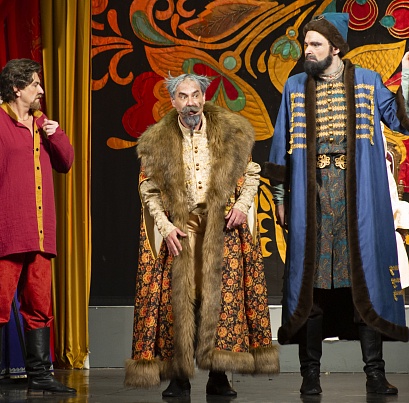 Девичий переполох