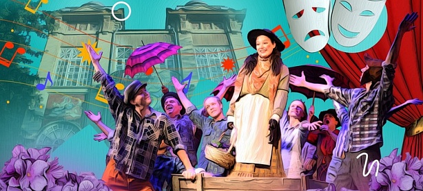 Закрыли юбилейный театральный сезон: в Пятигорске прошёл показ спектакля «Моя прекрасная леди»