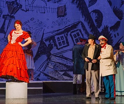 Свадьба с генералом