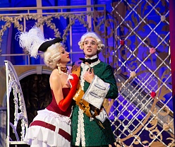 Труффальдино из Бергамо