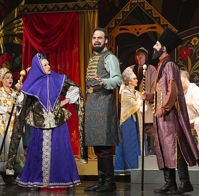 Девичий переполох