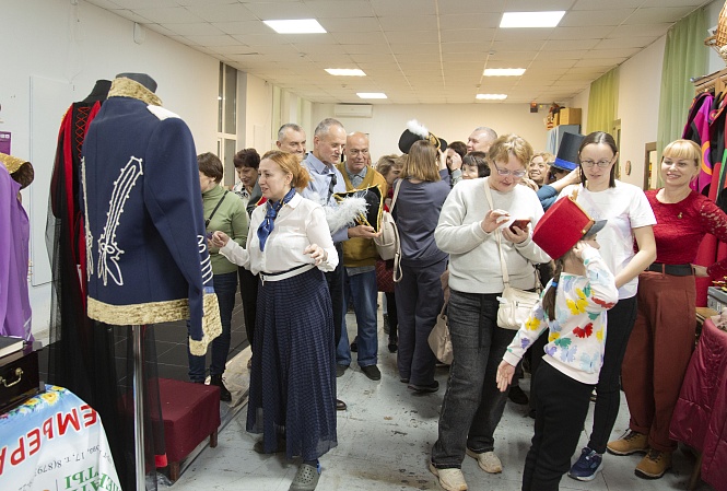 Ночь искусств 2025