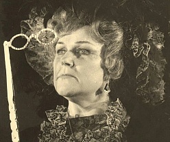 Любовь Стрельникова