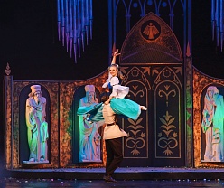 Страсти святого Микаэля