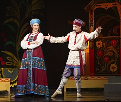 Девичий переполох