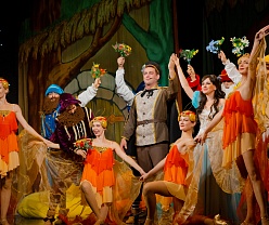 Белоснежка и семь гномов