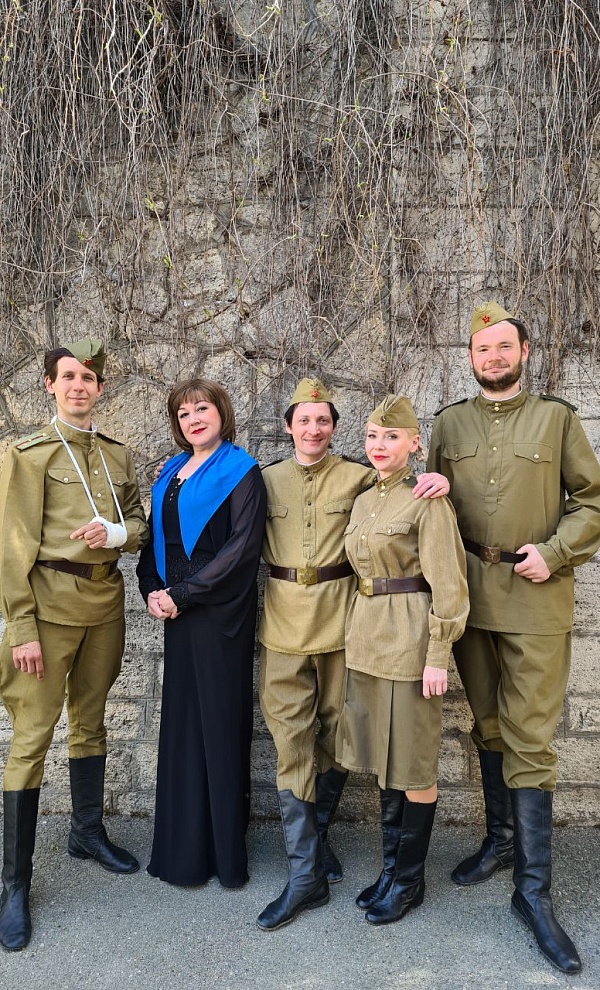 Нам не забыть