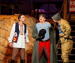 Свадьба в Малиновке