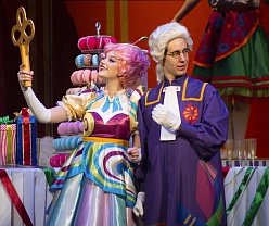 Ключ на мостовой