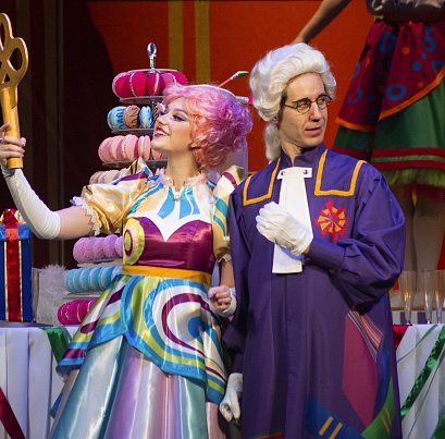 Ключ на мостовой