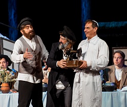 Скрипач на крыше