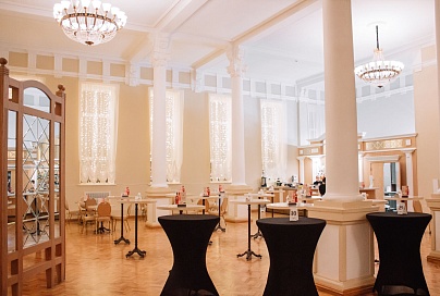 Информация для посетителей