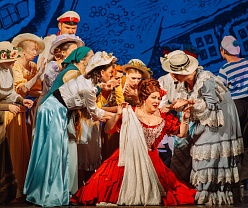 Свадьба с генералом