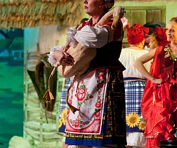 Сорочинская ярмарка