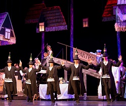 Скрипач на крыше