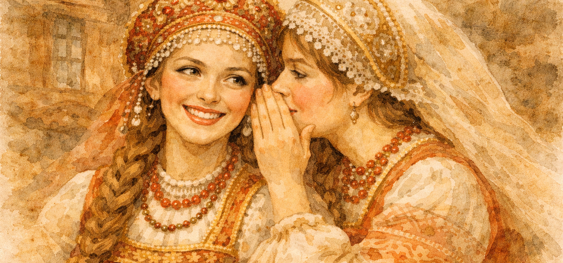 Девичий переполох