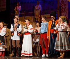 Свадьба в Малиновке