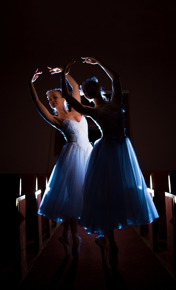 Магия закулисья