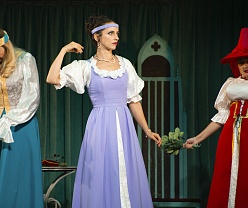 Страсти святого Микаэля