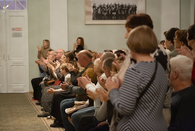 Ночь искусств 2025