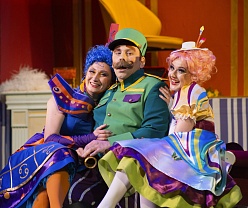 Ключ на мостовой