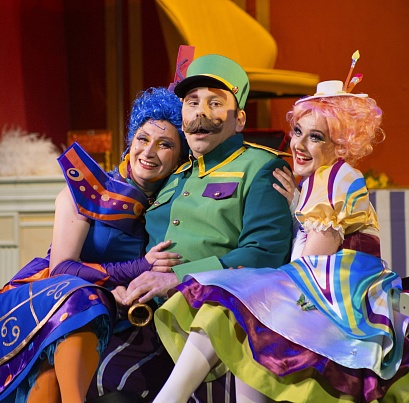 Ключ на мостовой