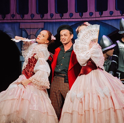 Бременские музыканты